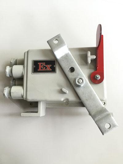 防爆（總線型）拉繩開(kāi)關(guān)