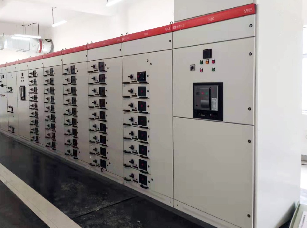 MNS型抽出式低壓成套開(kāi)關(guān)設(shè)備
