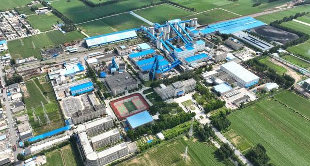 趙固一礦智能化選煤廠建設項目