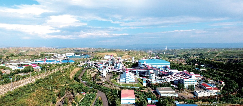 神華寧煤羊場灣一區(qū)、二區(qū)改造項目